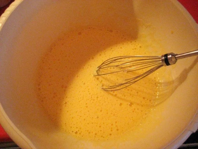 Rezept: Mousse au Chokolate Bild Nr. 4 Mousse au Chokolate - Rezept - Bild Nr. 4