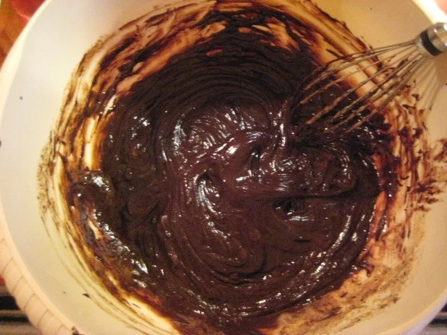 Rezept: Mousse au Chokolate Bild Nr. 5 Mousse au Chokolate - Rezept - Bild Nr. 5