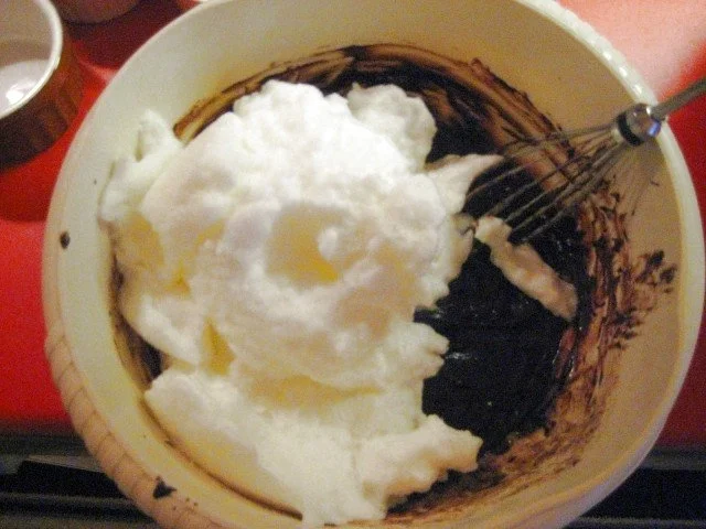 Rezept: Mousse au Chokolate Bild Nr. 7 Mousse au Chokolate - Rezept - Bild Nr. 7