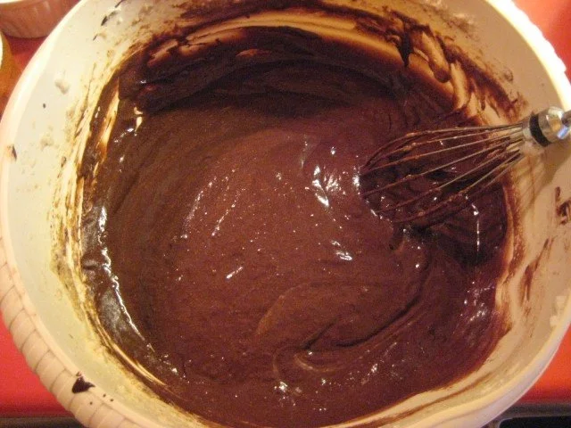 Rezept: Mousse au Chokolate Bild Nr. 8 Mousse au Chokolate - Rezept - Bild Nr. 8