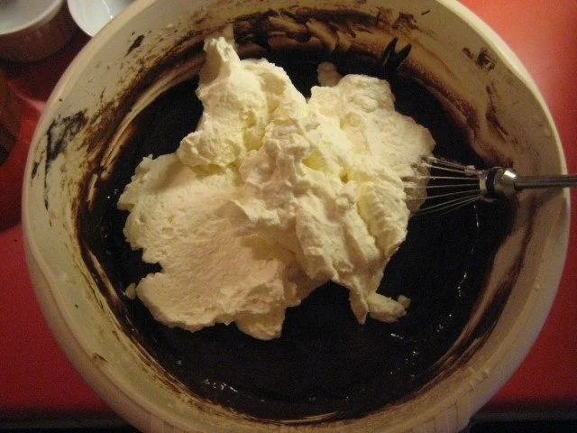 Rezept: Mousse au Chokolate Bild Nr. 10 Mousse au Chokolate - Rezept - Bild Nr. 10