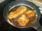 Rezept: Hirschschnitzel Hirschschnitzel - Rezept
