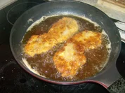 Hirschschnitzel - Rezept