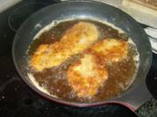 Hirschschnitzel - Rezept