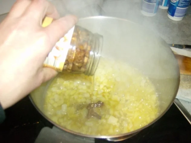 Rahmschwammerl - Rezept - Bild Nr. 4