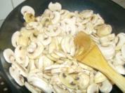 Rahmschwammerl - Rezept