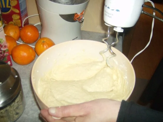 Rezept: Sahne Spätzle Bild Nr. 5 Sahne Spätzle - Rezept - Bild Nr. 5