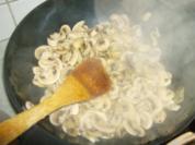 Sahne Spätzle - Rezept
