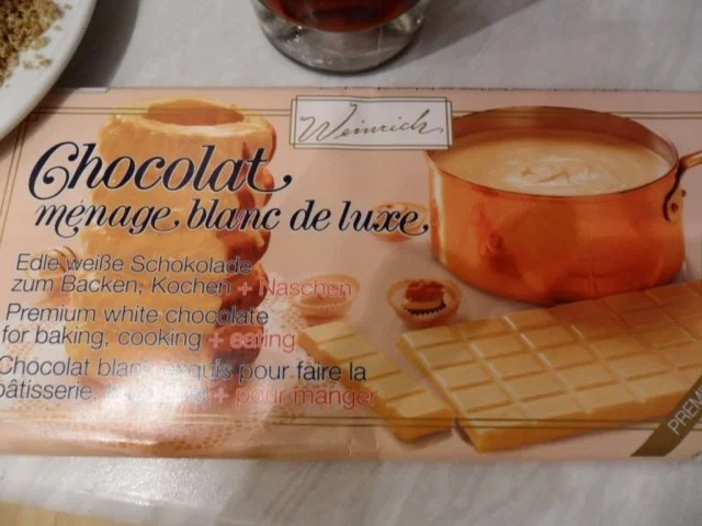 Rezept: Weißer Mohn-Himbeer-Mousse Bild Nr. 3 Weißer Mohn-Himbeer-Mousse - Rezept - Bild Nr. 3