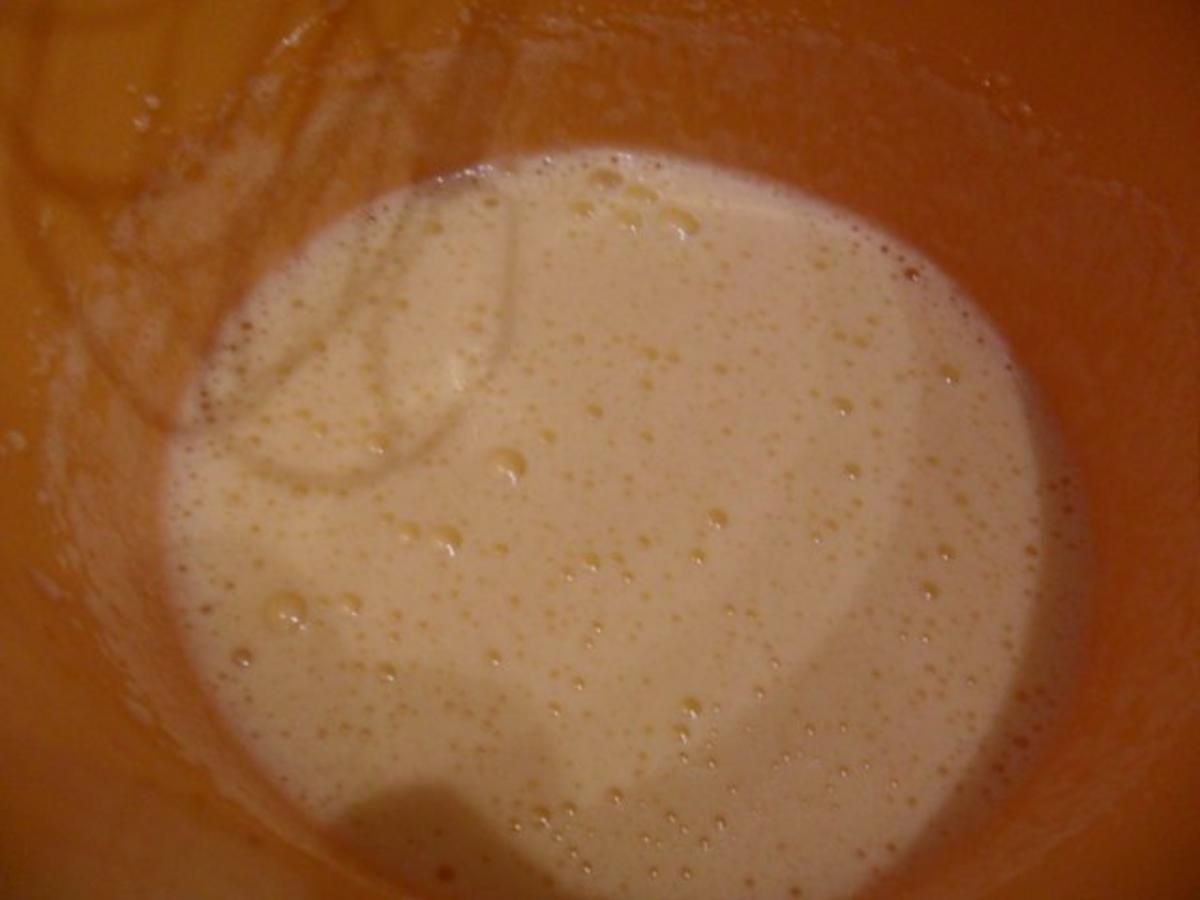 Weißer Mohn-Himbeer-Mousse - Rezept - Bild Nr. 4
