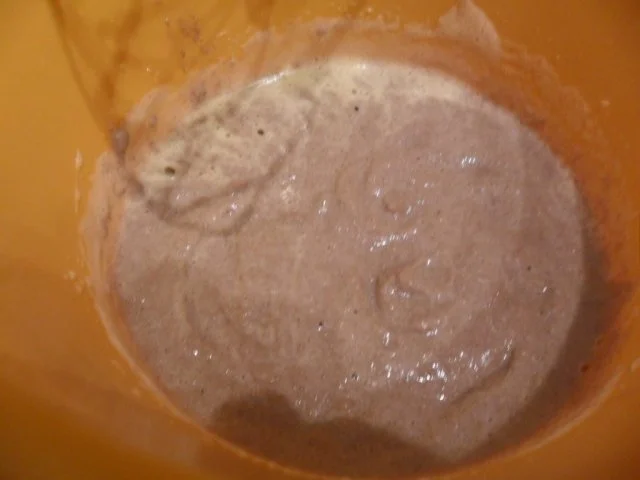 Rezept: Weißer Mohn-Himbeer-Mousse Bild Nr. 5 Weißer Mohn-Himbeer-Mousse - Rezept - Bild Nr. 5