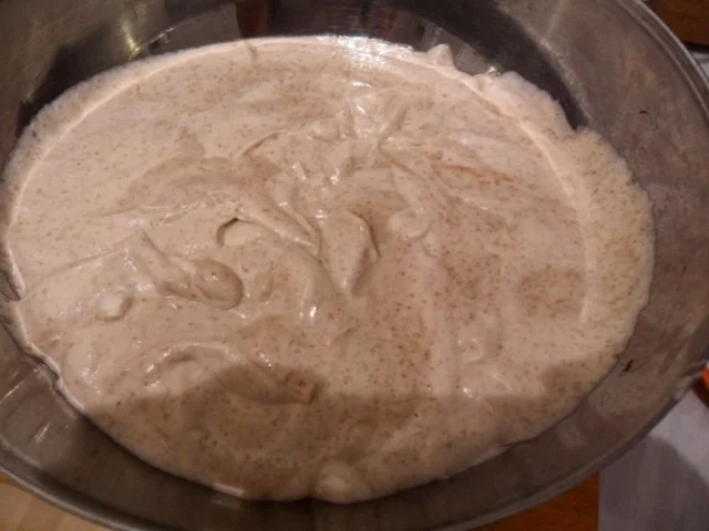 Rezept: Weißer Mohn-Himbeer-Mousse Bild Nr. 7 Weißer Mohn-Himbeer-Mousse - Rezept - Bild Nr. 7