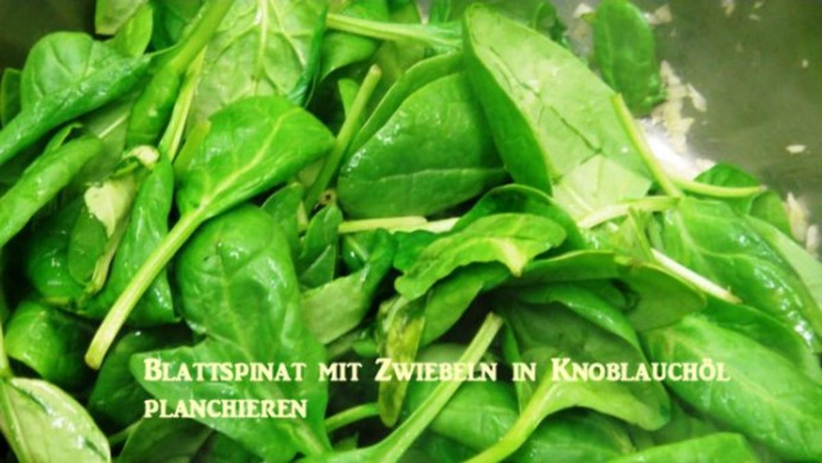Spinat-Schaum-Süppchen - Rezept - Bild Nr. 2