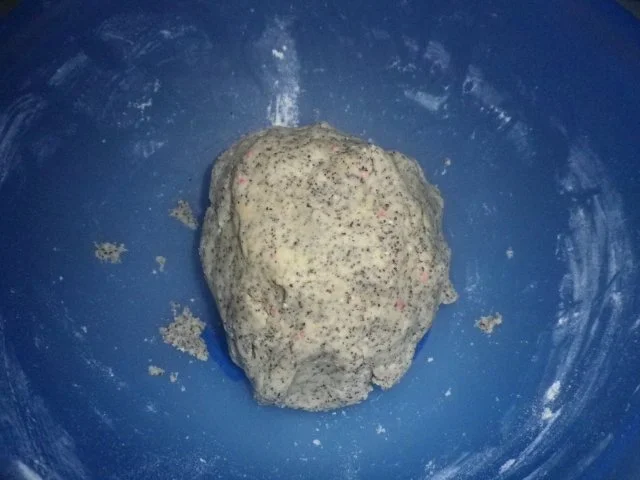 Rezept: Schoko - Mohn - Kipferl Bild Nr. 2 Schoko - Mohn - Kipferl - Rezept - Bild Nr. 2