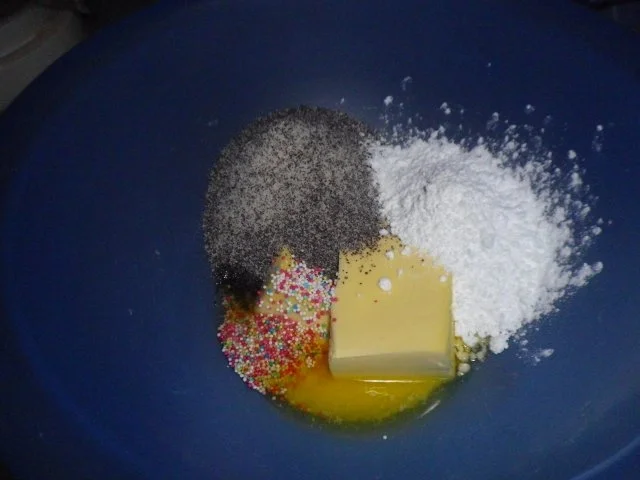 Rezept: Schoko - Mohn - Kipferl Bild Nr. 3 Schoko - Mohn - Kipferl - Rezept - Bild Nr. 3