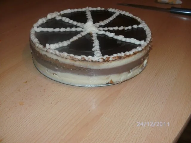 Puddingtorte - Rezept - Bild Nr. 2