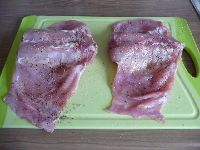 Rezept: Kaninchen : Das heilige Abendmahl Bild Nr. 3 Kaninchen : Das heilige Abendmahl - Rezept - Bild Nr. 3