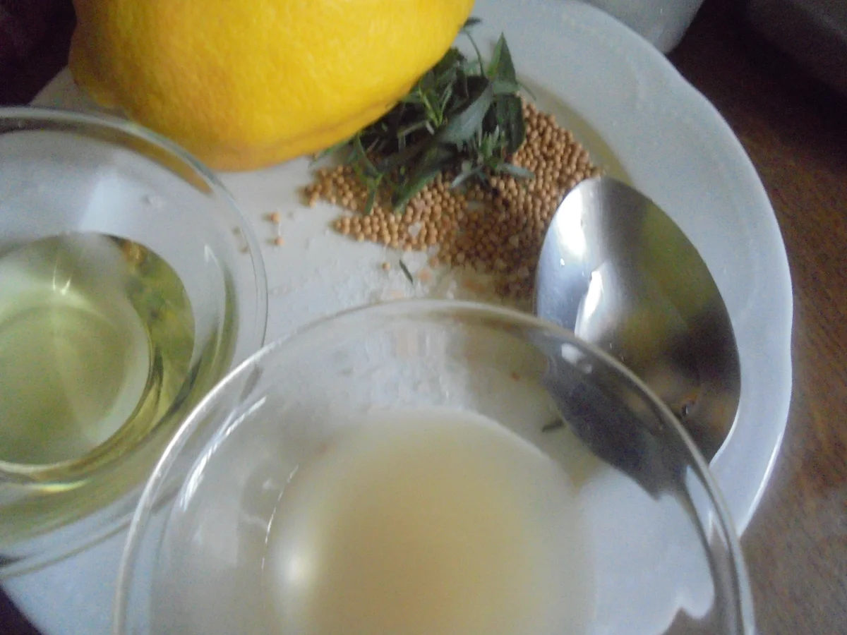 Senf mit Estragon, grob - Rezept - Bild Nr. 3