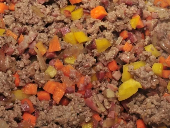 Rezept: Silvestersuppe Bild Nr. 4 Silvestersuppe - Rezept - Bild Nr. 4