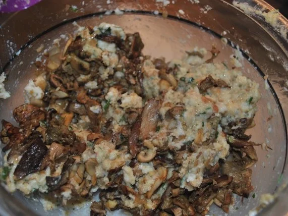 Ente mit Steinpilzfüllung - Rezept - Bild Nr. 2