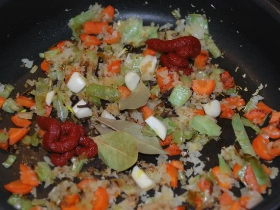 Ente mit Steinpilzfüllung - Rezept - Bild Nr. 4