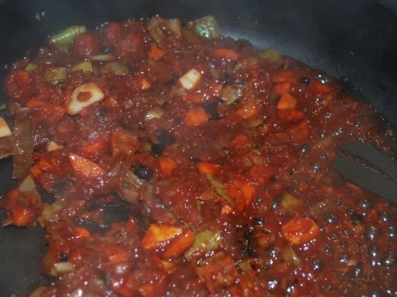 Ente mit Steinpilzfüllung - Rezept - Bild Nr. 5