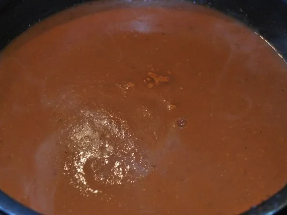 Ente mit Steinpilzfüllung - Rezept - Bild Nr. 6