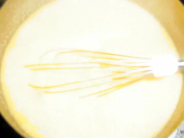 Nuss-Polenta-Taler - Rezept - Bild Nr. 3