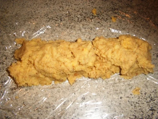 Nuss-Polenta-Taler - Rezept - Bild Nr. 5