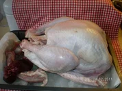 Mein Weihnachtsessen - Rezept