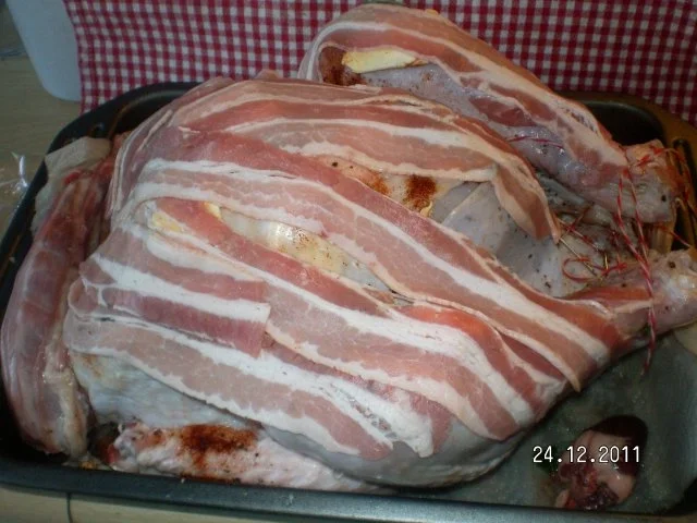 Rezept: Mein Weihnachtsessen Bild Nr. 2 Mein Weihnachtsessen - Rezept - Bild Nr. 2