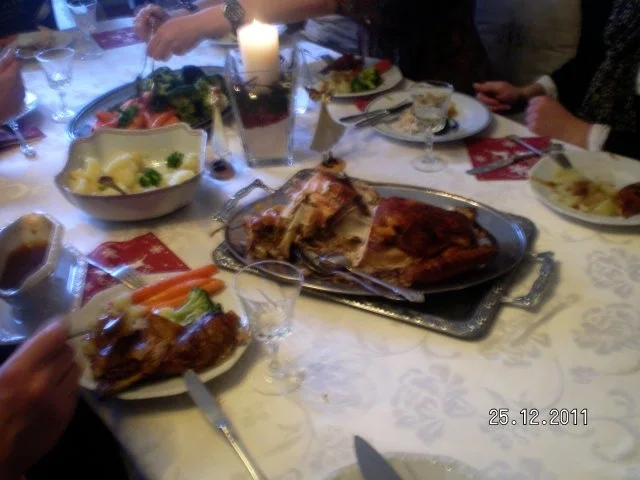 Rezept: Mein Weihnachtsessen Bild Nr. 3 Mein Weihnachtsessen - Rezept - Bild Nr. 3