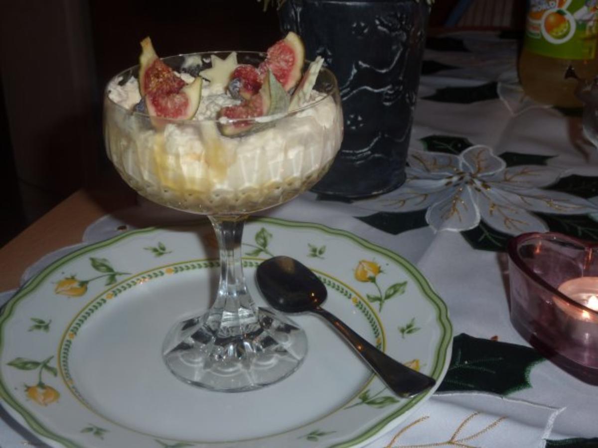 Dessert: Apfel-Mascarpone-Creme - Rezept - Bild Nr. 2