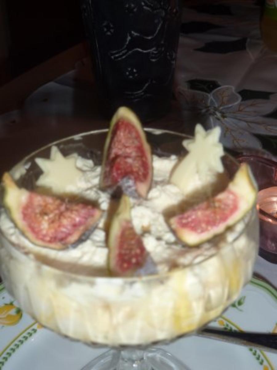 Dessert: Apfel-Mascarpone-Creme - Rezept - Bild Nr. 3