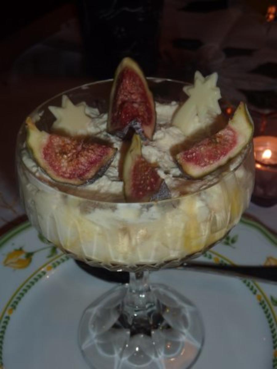 Dessert: Apfel-Mascarpone-Creme - Rezept Eingereicht von BK858