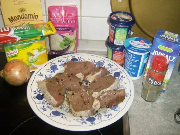 Frischlingspfännchen - Rezept - Bild Nr. 2