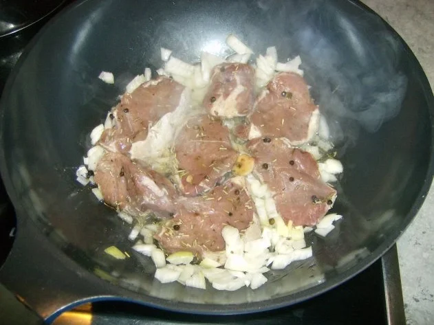 Frischlingspfännchen - Rezept - Bild Nr. 4