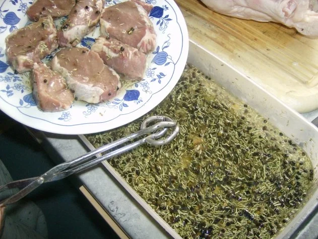 Frischlingspfännchen - Rezept - Bild Nr. 3