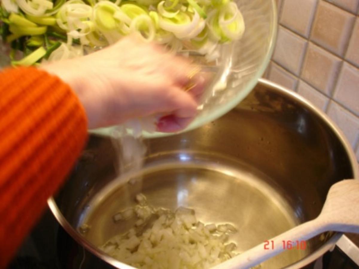 Kartoffelsuppe cremig und lecker - Rezept - Bild Nr. 6