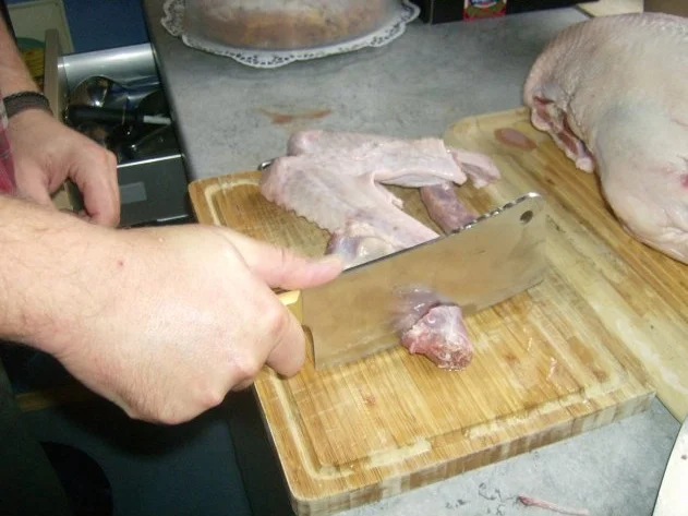 Unsere Weihnachtsgans - Rezept - Bild Nr. 5