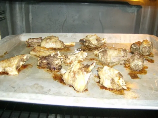 Unsere Weihnachtsgans - Rezept - Bild Nr. 6