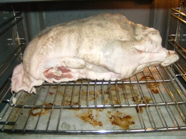 Unsere Weihnachtsgans - Rezept - Bild Nr. 9