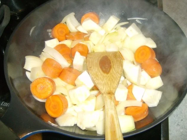 Unsere Weihnachtsgans - Rezept - Bild Nr. 11