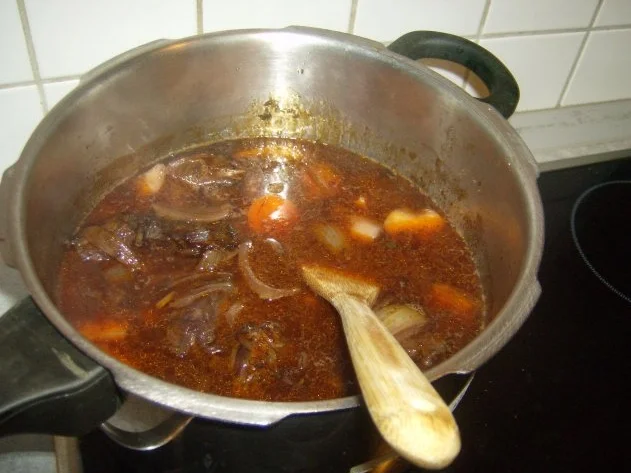 Unsere Weihnachtsgans - Rezept - Bild Nr. 13