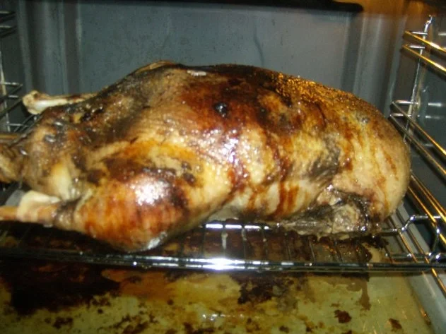 Unsere Weihnachtsgans - Rezept - Bild Nr. 14