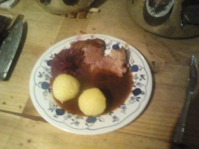 Unsere Weihnachtsgans - Rezept - Bild Nr. 15