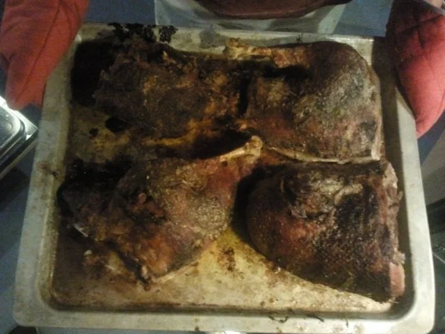 Unsere Weihnachtsgans - Rezept - Bild Nr. 2