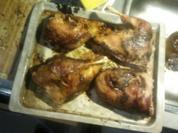 Unsere Weihnachtsgans - Rezept