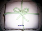 Backen: Geschenk-Torte - Rezept