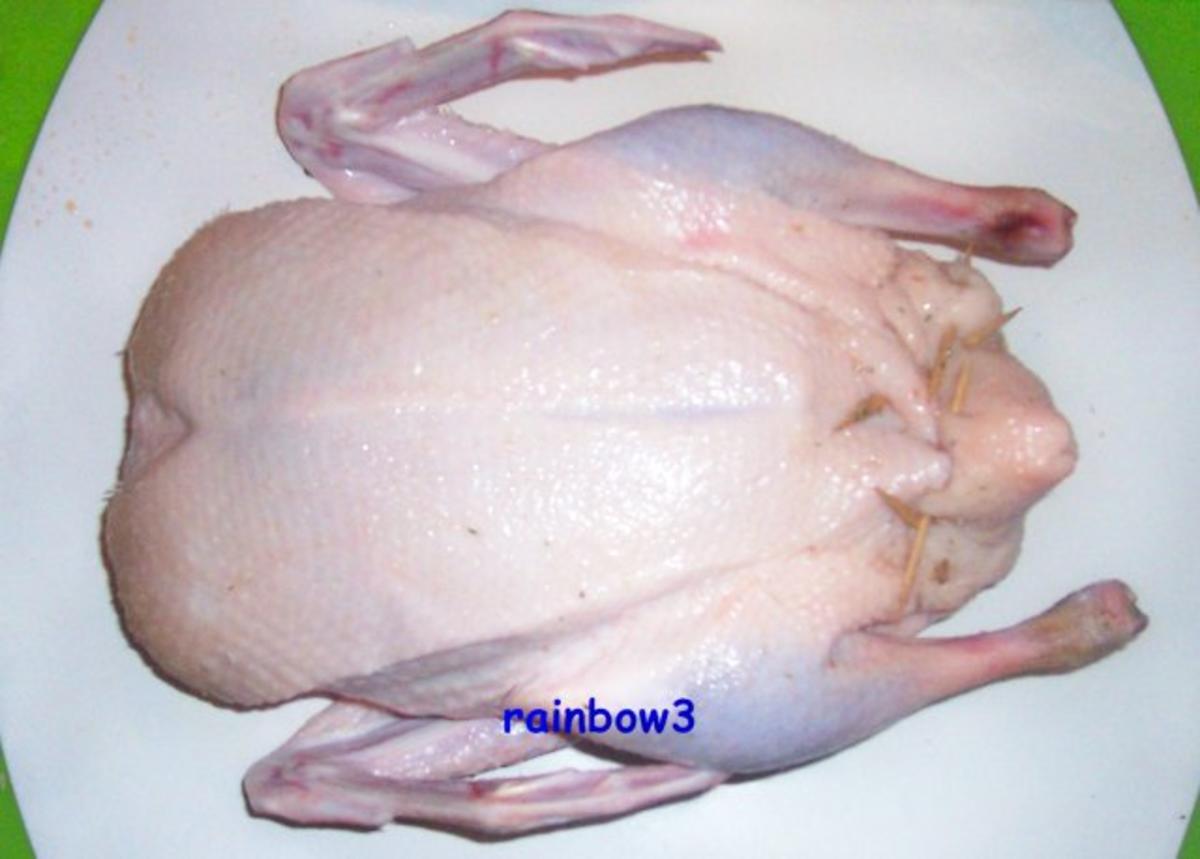 Kochen: Ente mit Orangensauce - Rezept - Bild Nr. 4